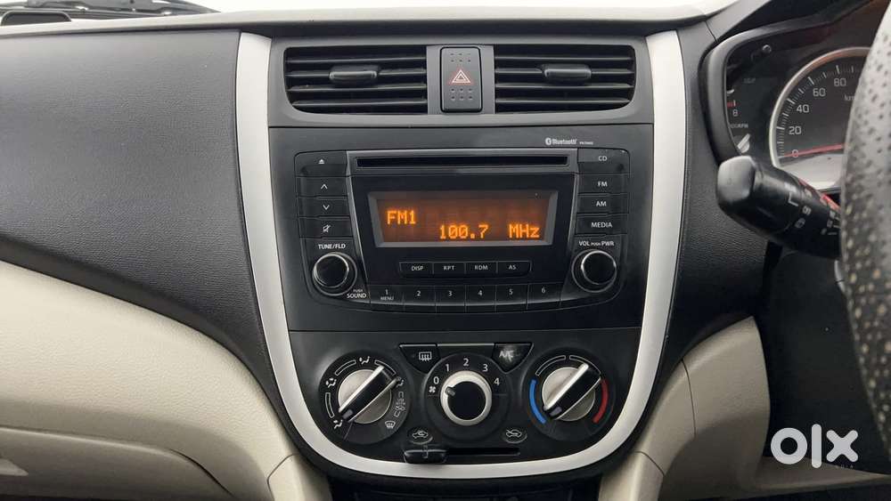 Maruti Suzuki Celerio 1.0 Zxi Amt, 2018, Petrol