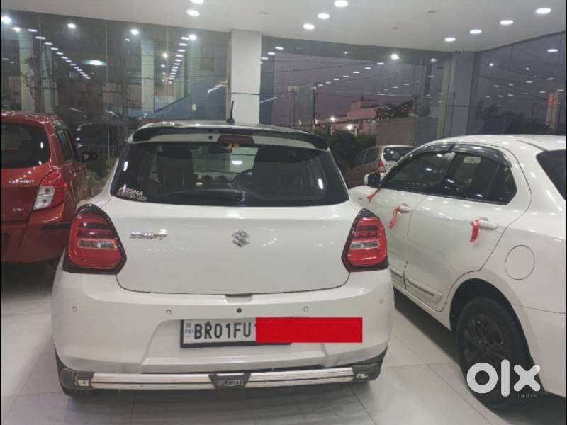 Maruti Suzuki Swift Zxi 2018, 2022, Petrol