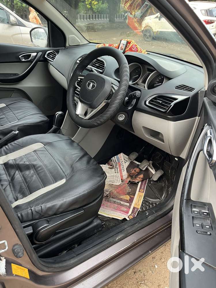 Tata Tiago Xz, 2016, Petrol