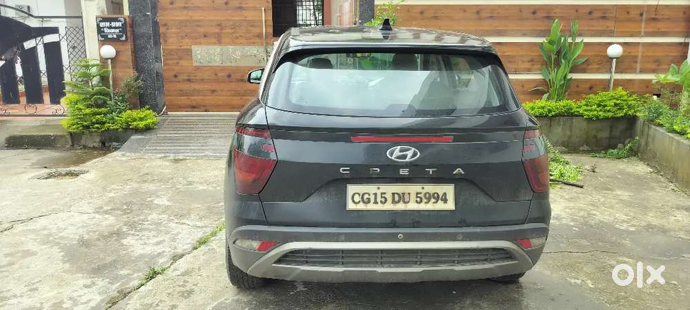 Hyundai Creta N Line 2021 Variant N10