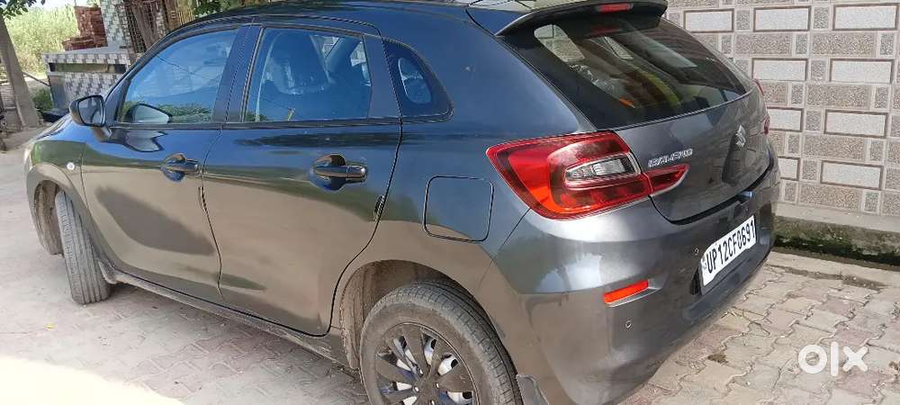 Maruti Suzuki Baleno Sigma 2026
