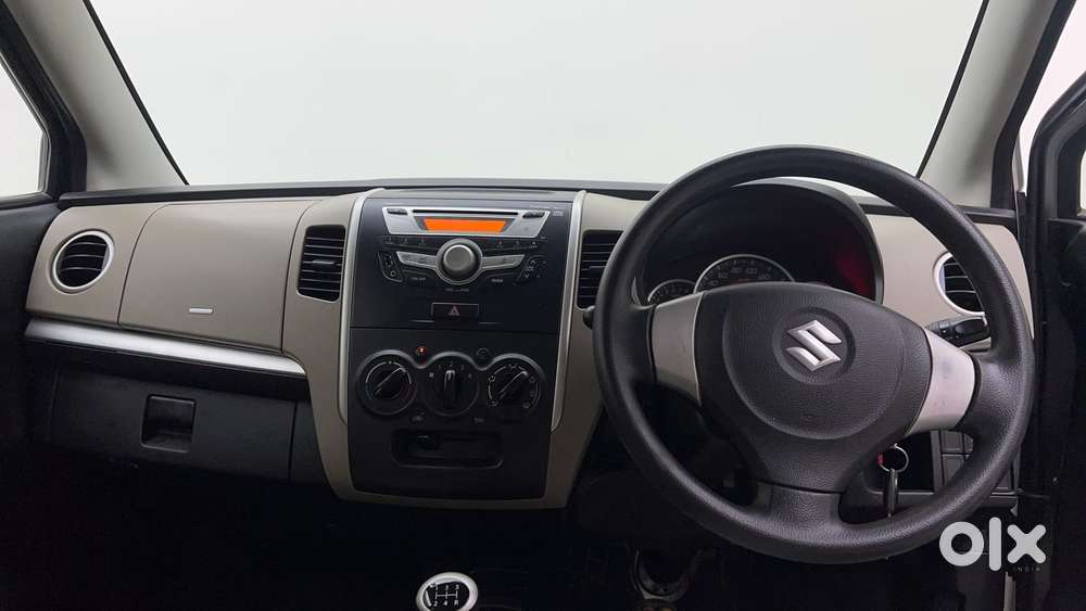 Maruti Suzuki Wagon R Vxi, 2013, Petrol