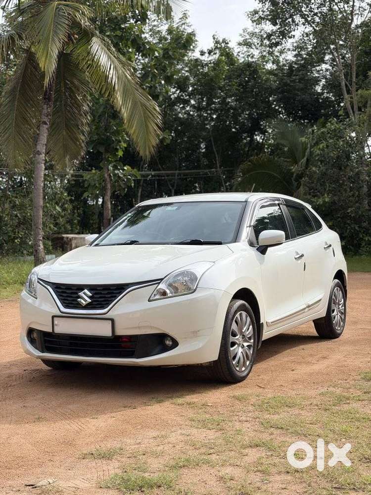 Maruti Suzuki Baleno Zeta, 2018, Petrol