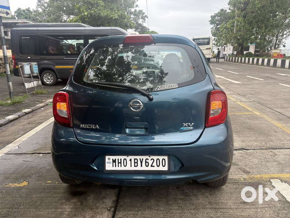 Nissan Micra Xv Cvt, 2015, Petrol