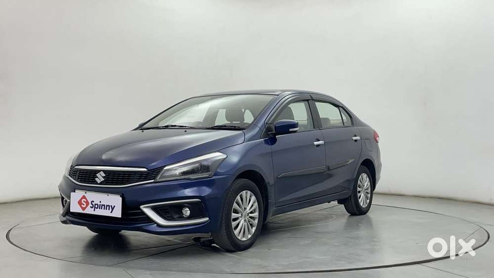 Maruti Suzuki Ciaz 2018-2020 Zeta 1.5 Shvs Amt, 2018, Petrol