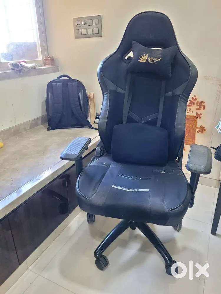 Green Soul Gaming Chair Other Household Items 1822251461