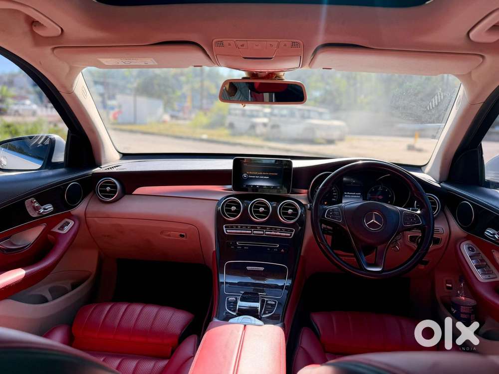 Mercedes-benz Glc 220d 4matic, 2016, Diesel