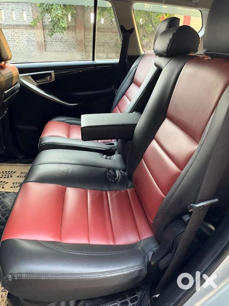 Toyota Innova Crysta 2.4 V, 2016, Diesel