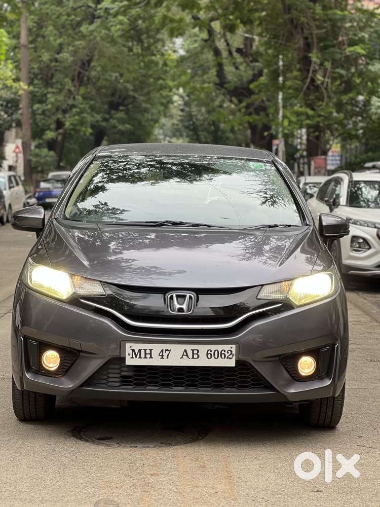 Honda Jazz V Automatic, 2018, Cng & Hybrids
