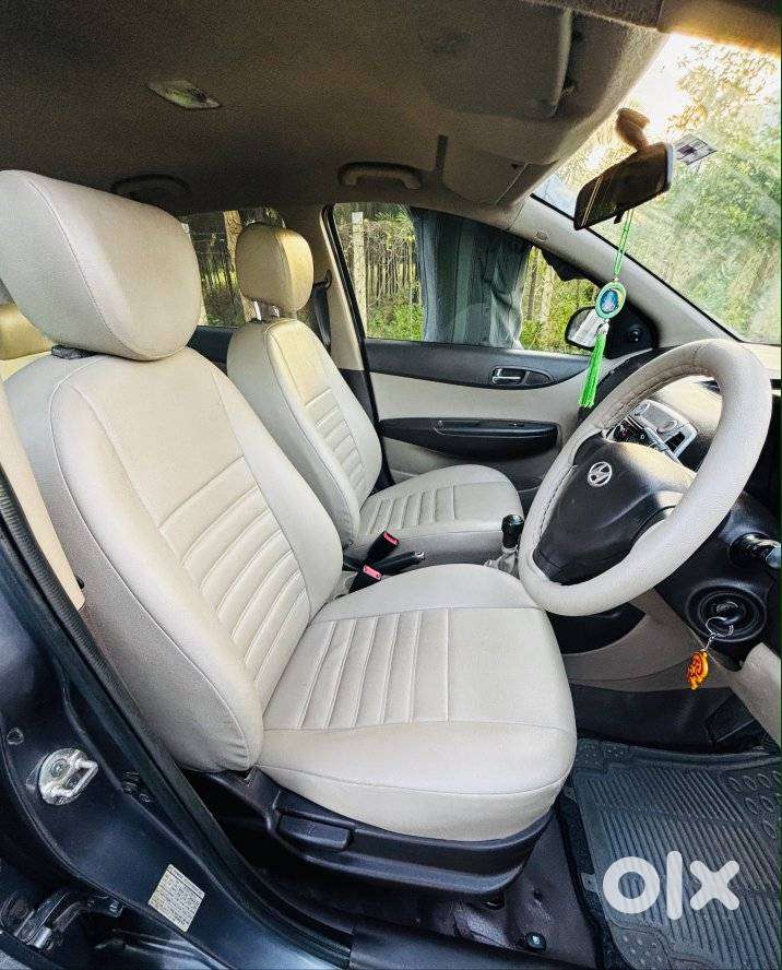 Hyundai I20, 2010, Petrol