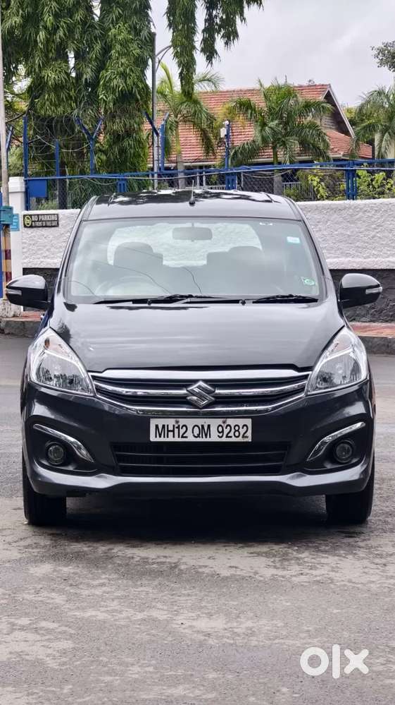 Maruti Suzuki Ertiga Shvs Zdi Plus, 2018, Diesel