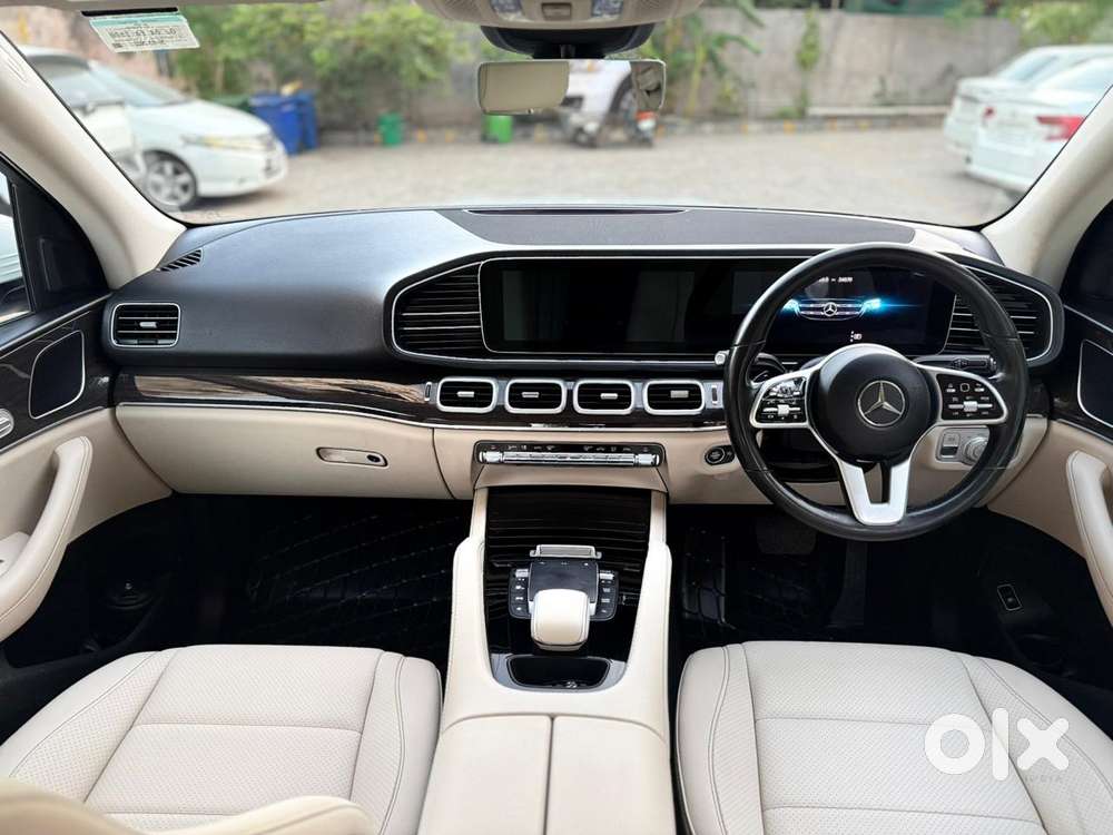 Mercedes-benz Gle 300d 4matic Lwb, 2022, Diesel