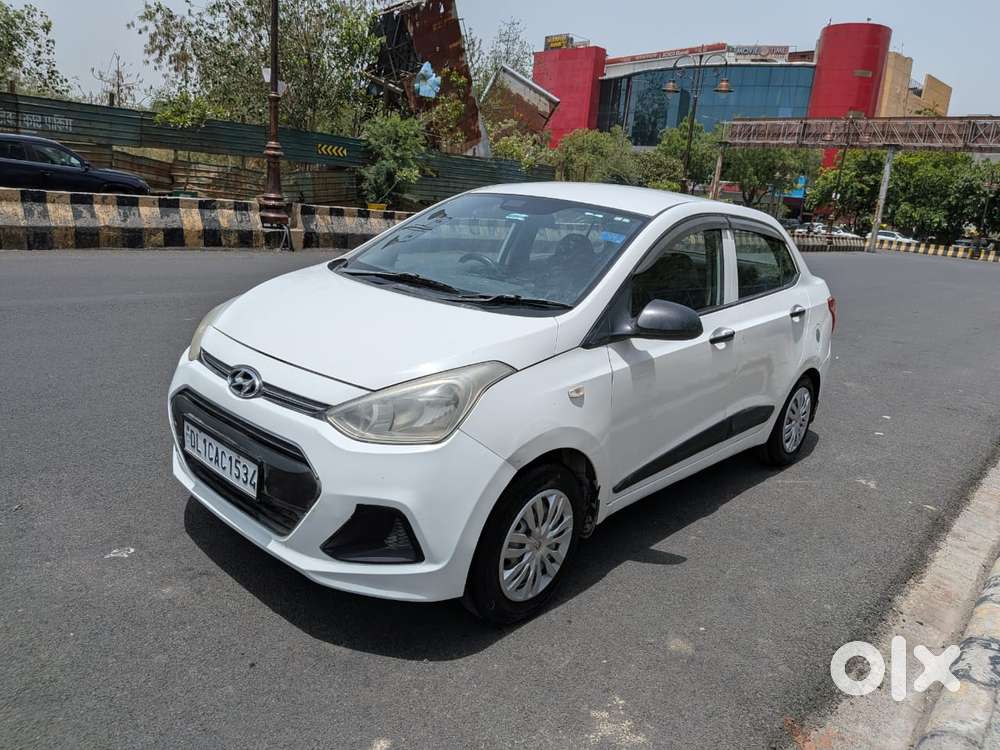 Hyundai Xcent 1.2 Vtvt S, 2016, Cng & Hybrids
