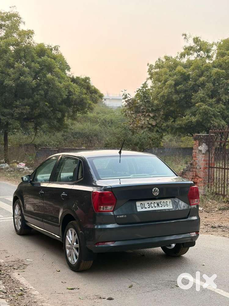 Volkswagen Ameo 1.2 Mpi Highline Plus, 2018, Petrol