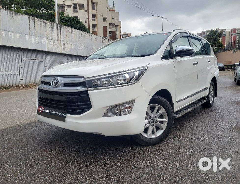 Toyota Innova Crysta 2.8 Gx At 7 Str, 2019, Diesel
