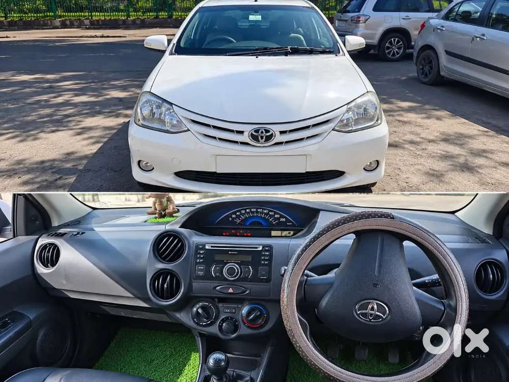 Toyota Etios Liva 2015 Diesel Manual