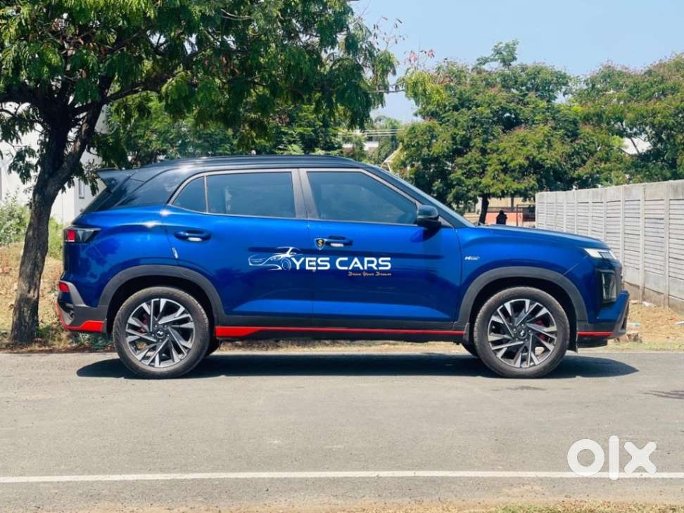 Hyundai Creta N Line N8, 2024, Petrol