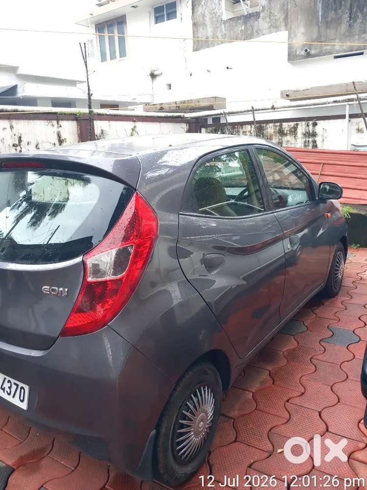 Hyundai Eon Era Plus 2017