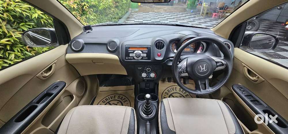 Honda Amaze S 1.2 Petrol Mt, 2014, Petrol