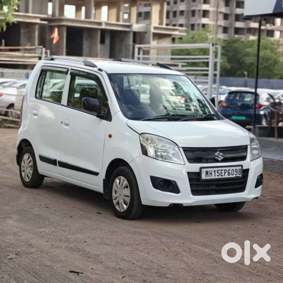 Maruti Suzuki Wagon R 1.0 Lxi, 2015, Petrol