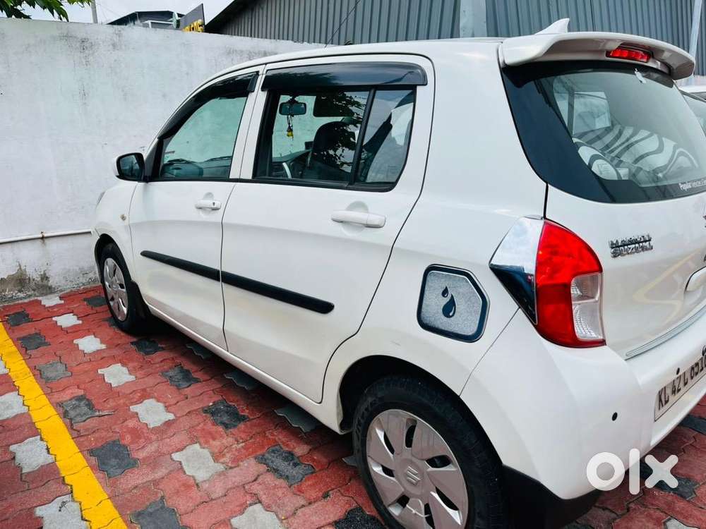 Maruti Suzuki Celerio 2015 Petrol Well Maintained