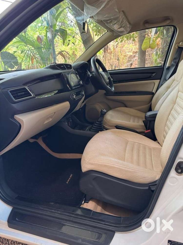 Honda Amaze Vx 2021 Petrol 29000 Km
