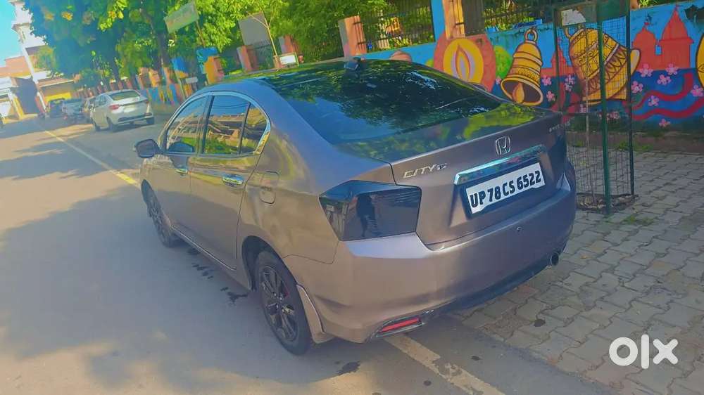 Honda City 1.5 V 2013
