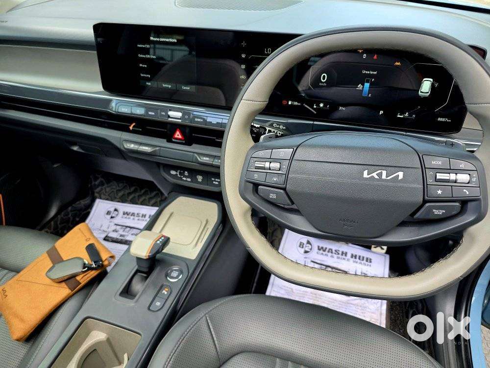Kia Syros Htx Plus Opt Diesel At, 2025, Diesel