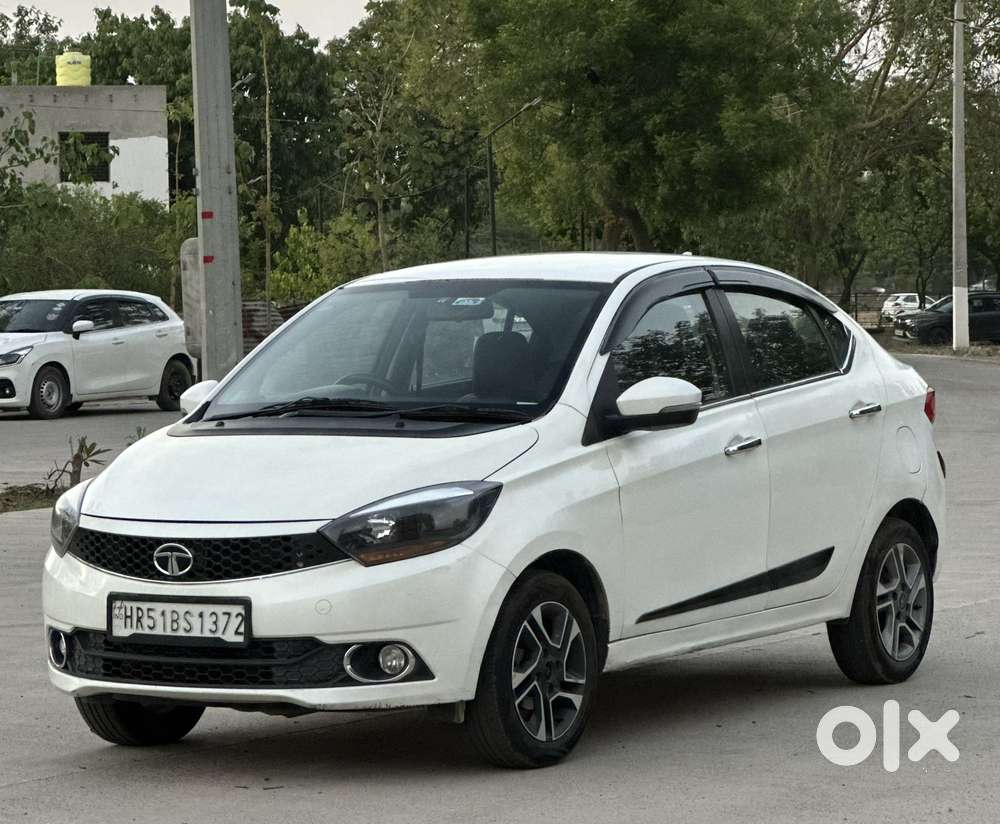 Tata Tigor Xz Cng, 2018, Cng & Hybrids