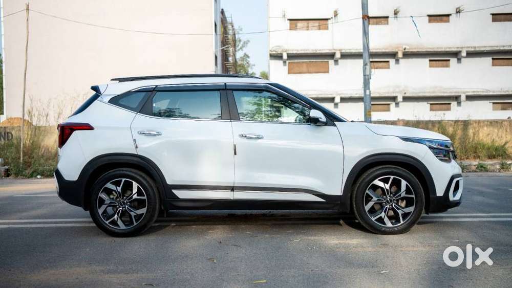 Kia Seltos Gtx Plus, 2024, Petrol