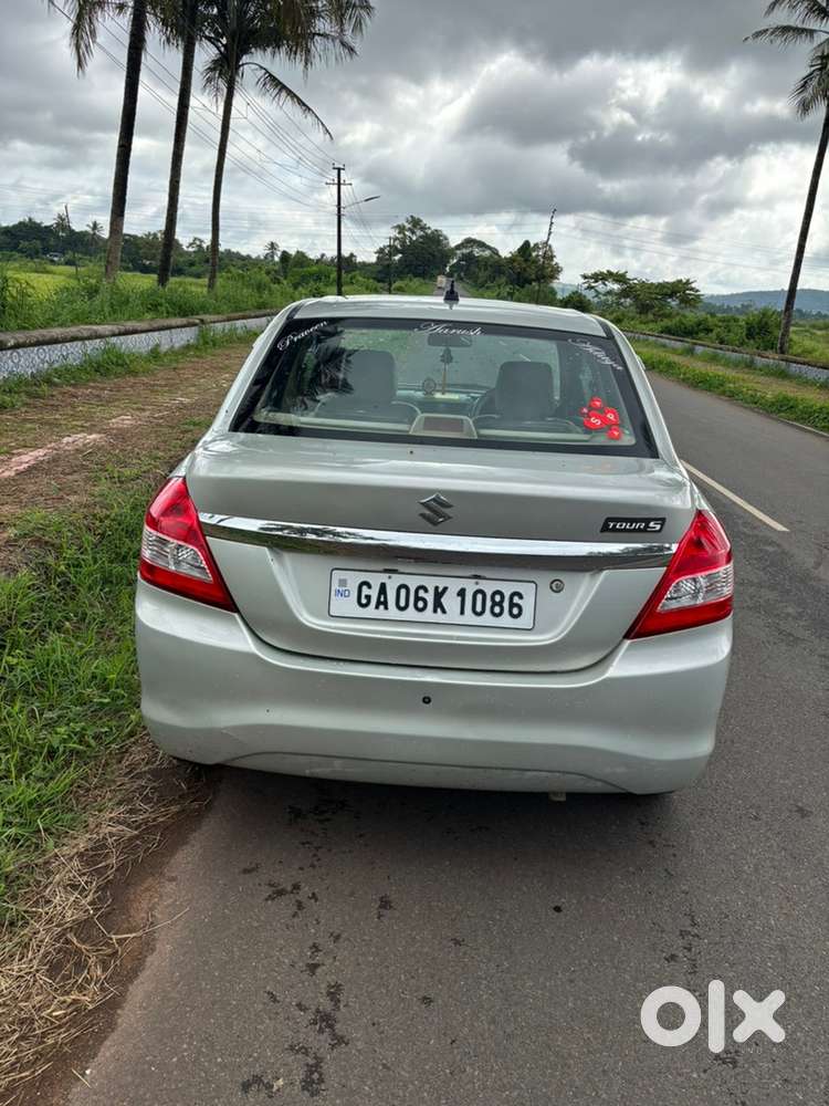 Maruti Swift Dzire 2018