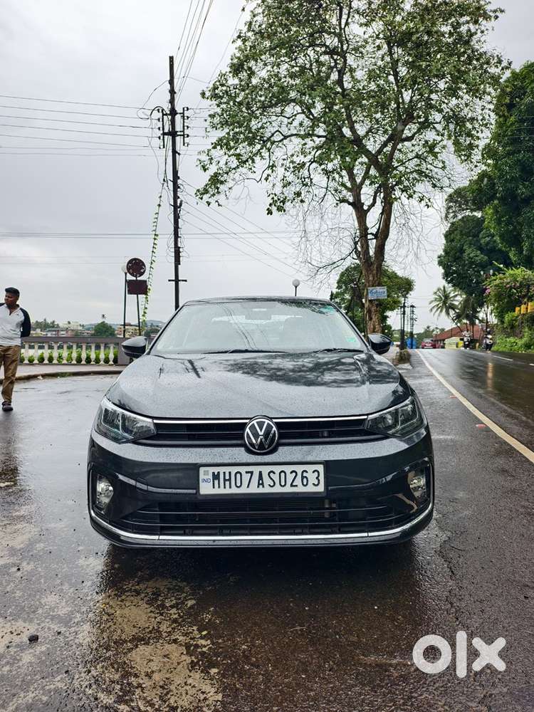 Volkswagen Virtus 2023 Model Year