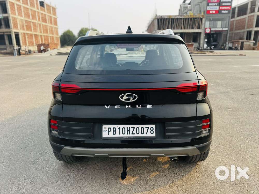 Hyundai Venue S Mt 1.2 Kappa, 2022, Petrol
