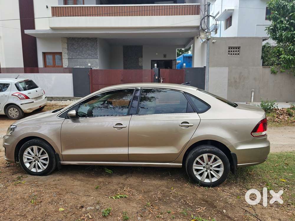 Volkswagen Vento 2017 Diesel Good Condition