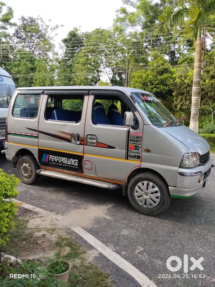 Maruti Suzuki Eeco 2019