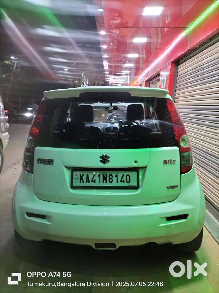 Maruti Suzuki Ritz Vdi (abs) Bs Iv, 2011, Diesel