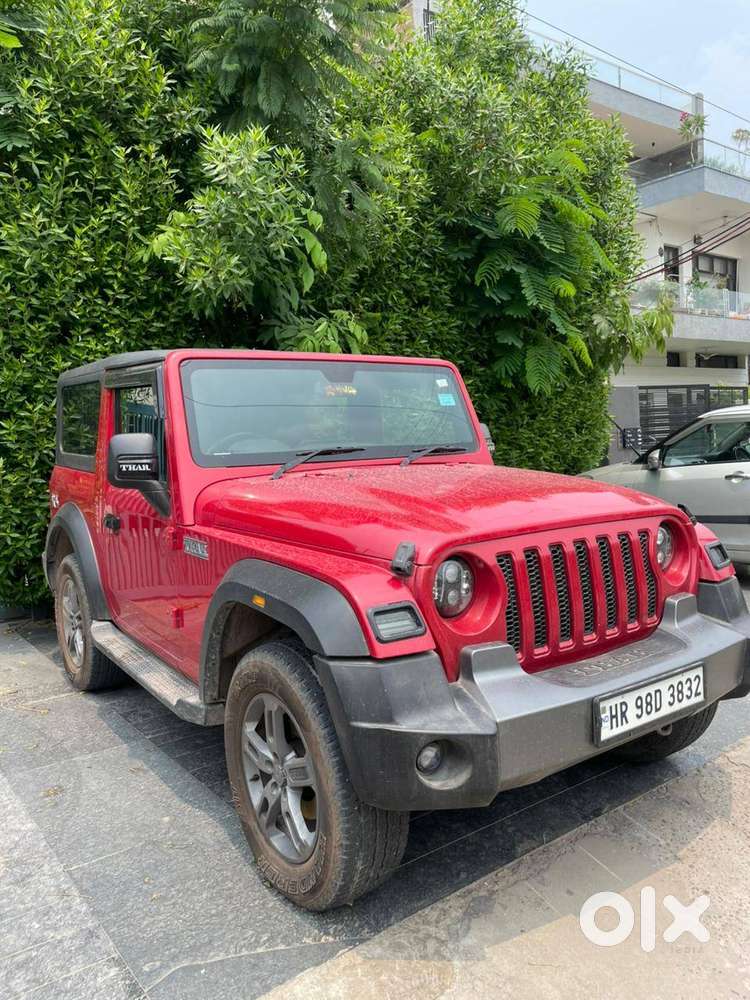 Well Maintained Thar
