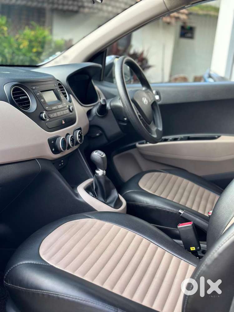 Hyundai I10 Sportz 1.2 Kappa Vtvt, 2016, Petrol