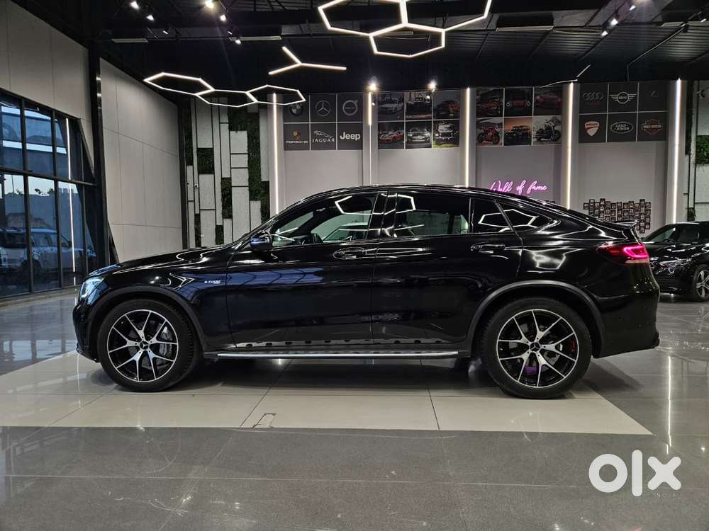 Mercedes-benz Glc Coupe 300 4matic [ ], 2021, Diesel