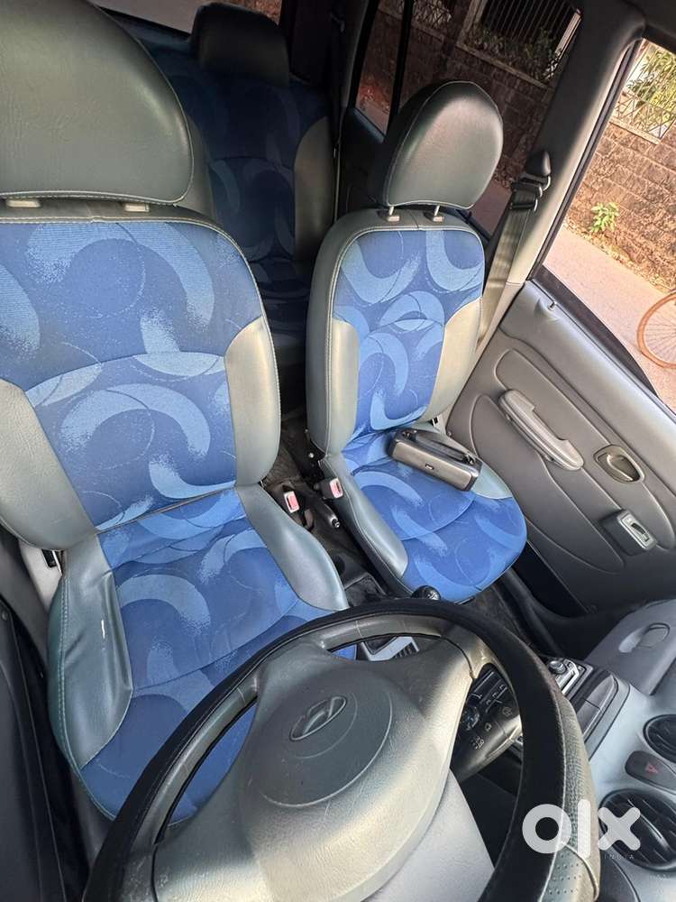 Hyundai Santro Xing Gls 2008