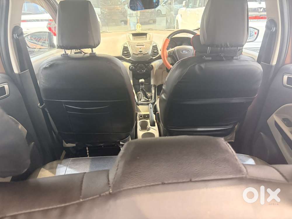 Ford Ecosport 1.5 Tdci Trend, 2017, Diesel