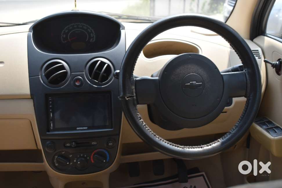 Chevrolet Spark 1.0 Ls, 2011, Petrol