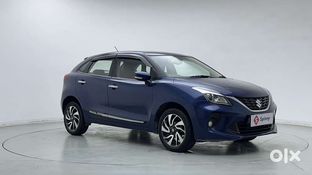Maruti Suzuki Baleno 1.2 Zeta, 2020, Petrol