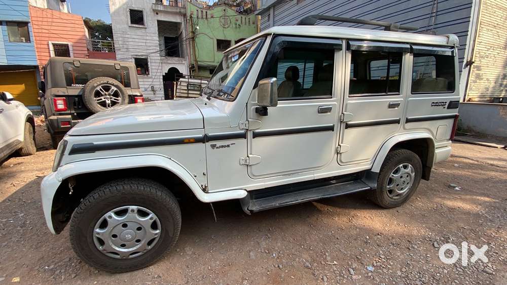 Mahindra Bolero Diesel 2nd 2021