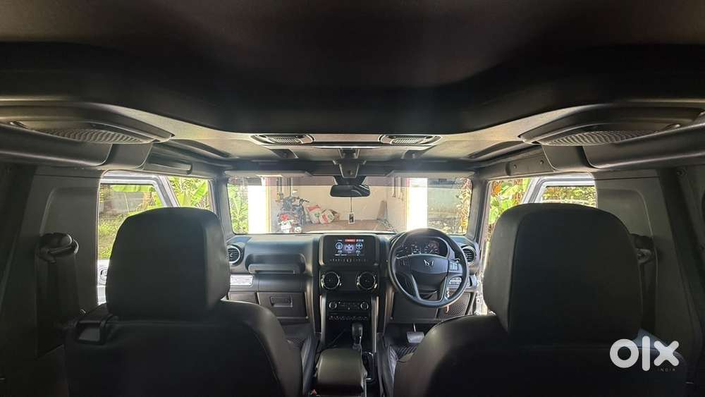 2023 Mahindra Thar Lx