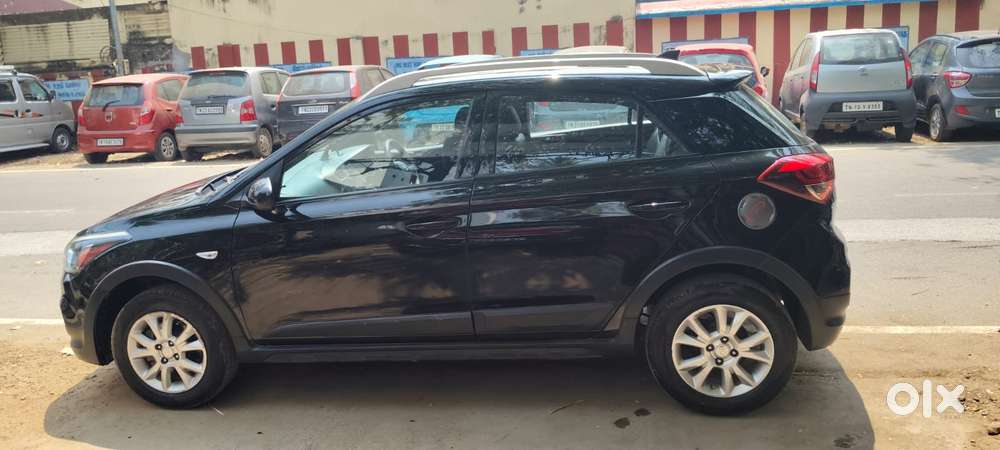 Hyundai I20 Active Sx Petrol, 2017, Petrol