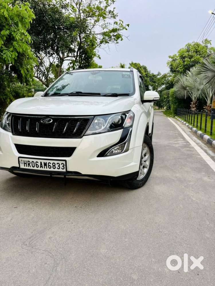 Mahindra Xuv500 W8 1.99 Mhawk, 2017, Diesel