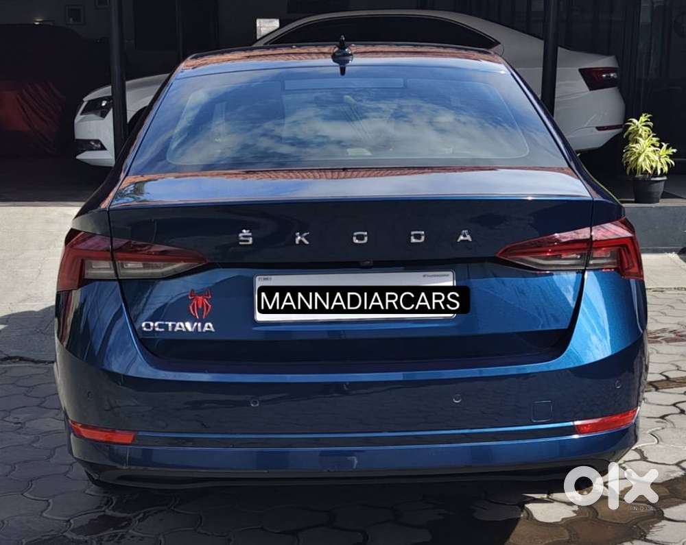 Skoda Octavia 2.0 L K Tsi At, 2023, Petrol