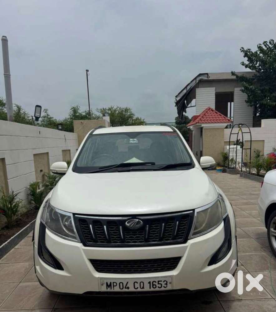 Mahindra Xuv500 W6 1.99 Mhawk, 2015, Diesel