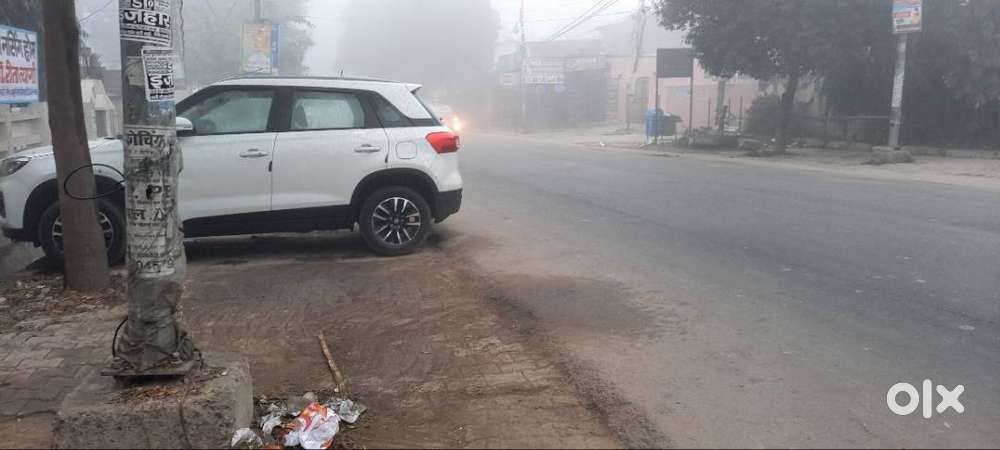 Maruti Suzuki Brezza 2021 Petrol Good Condition
